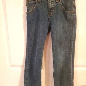 Boys Wranglers 8 reg